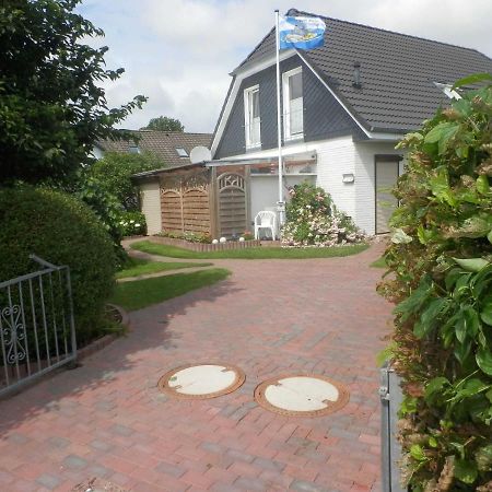 Haus Ferienglueck _ Lueth Villa Friedrichskoog Buitenkant foto